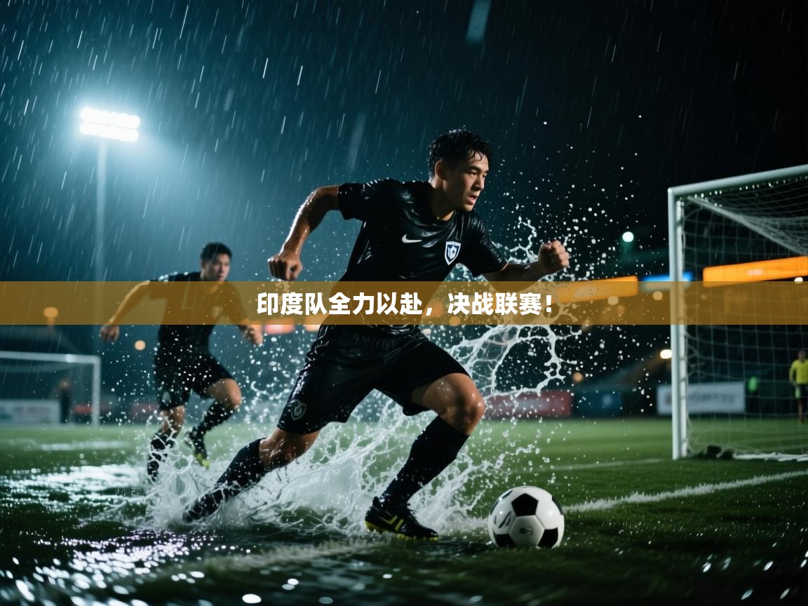 印度队全力以赴，决战联赛！  第2张