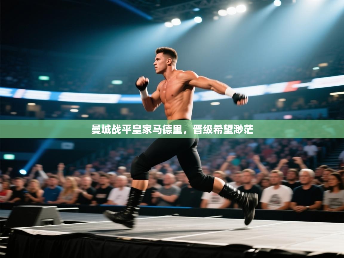 曼城战平皇家马德里，晋级希望渺茫  第2张