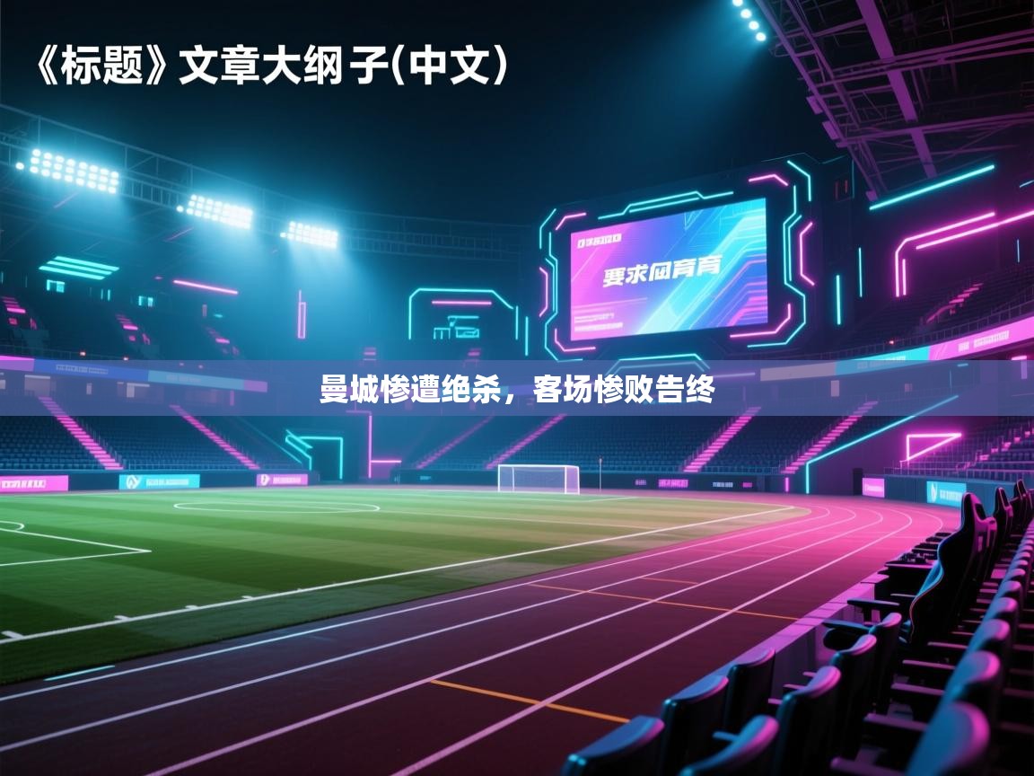 曼城惨遭绝杀，客场惨败告终