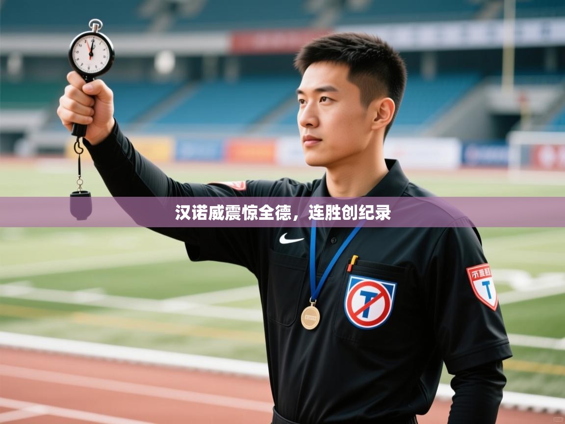 汉诺威震惊全德，连胜创纪录