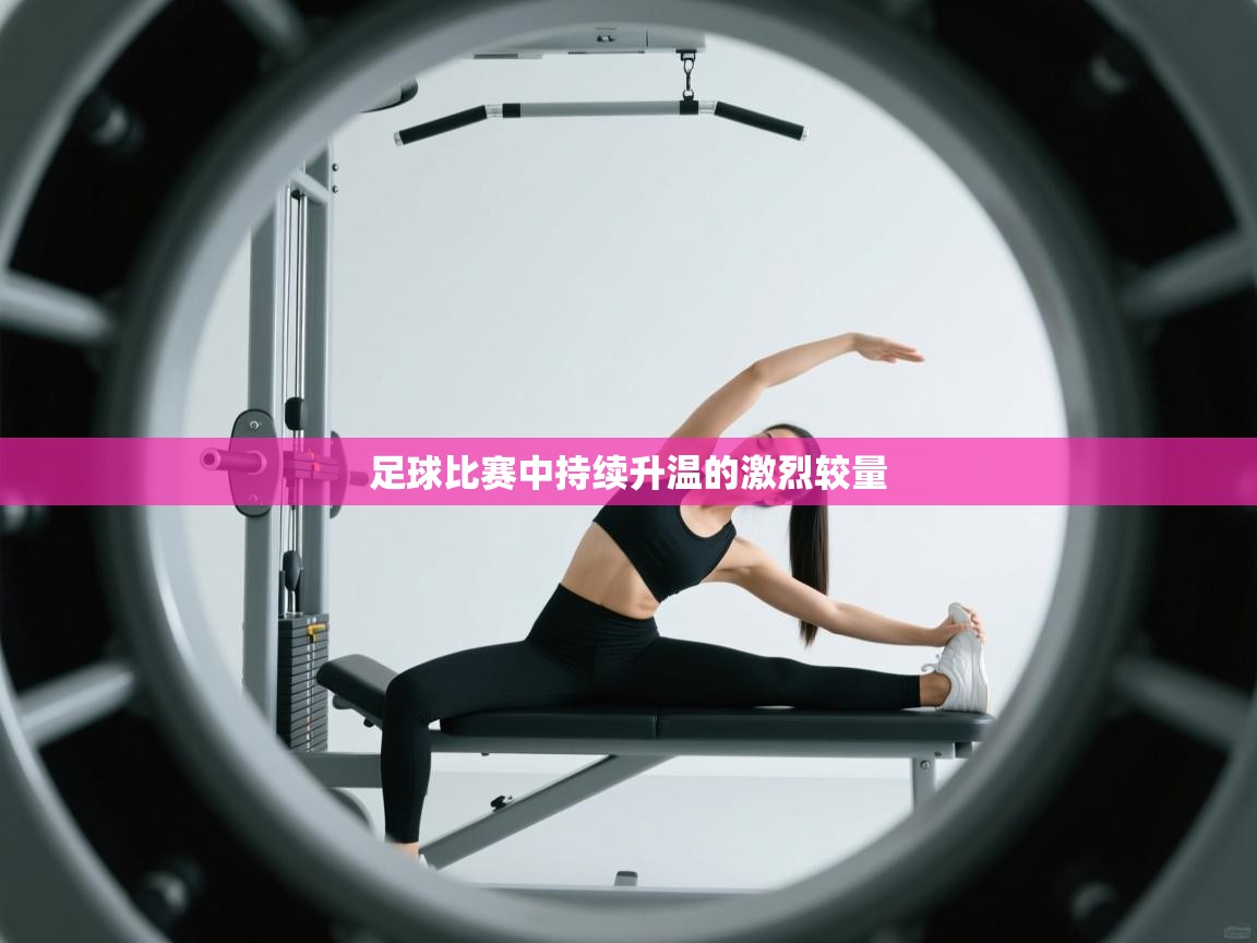 足球比赛中持续升温的激烈较量 第2张