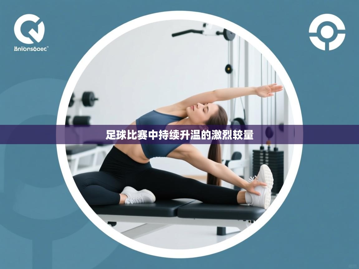 足球比赛中持续升温的激烈较量 第1张