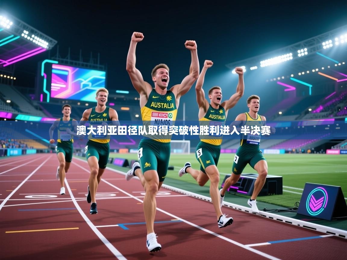 澳大利亚田径队取得突破性胜利进入半决赛  第2张