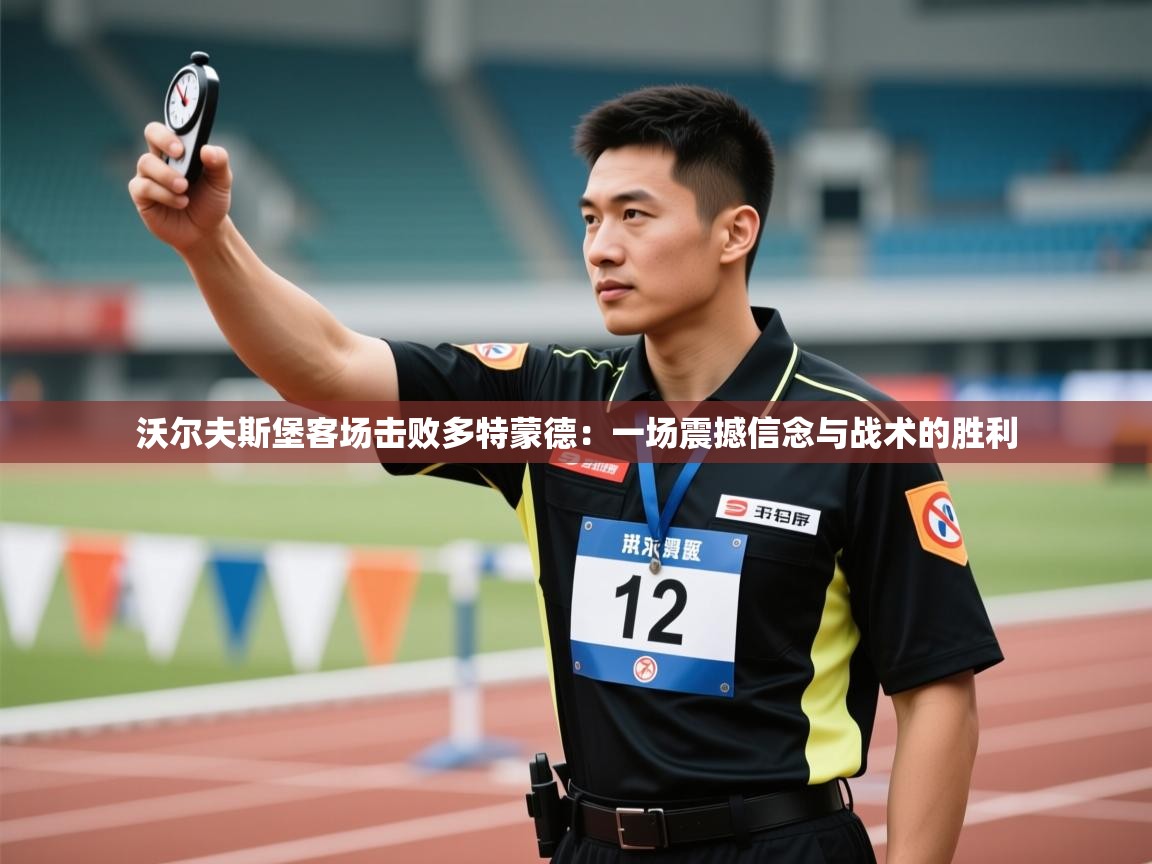 沃尔夫斯堡客场击败多特蒙德:一场震撼信念与战术的胜利 第2张