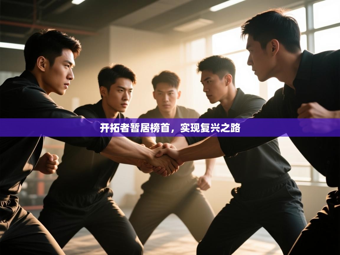 开拓者暂居榜首，实现复兴之路  第2张