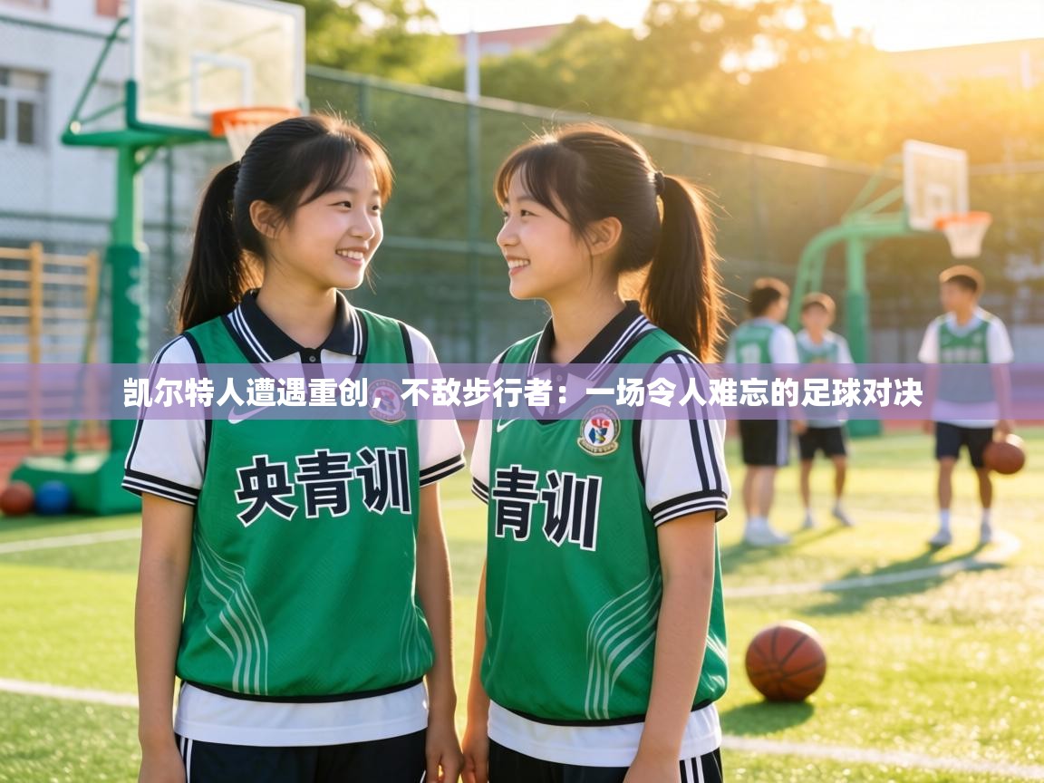 凯尔特人遭遇重创，不敌步行者：一场令人难忘的足球对决