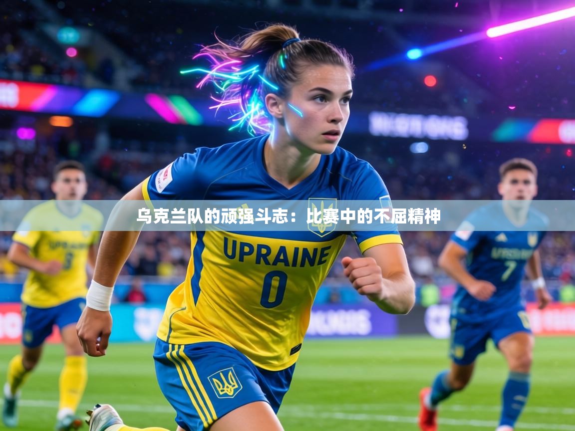 乌克兰队的顽强斗志：比赛中的不屈精神