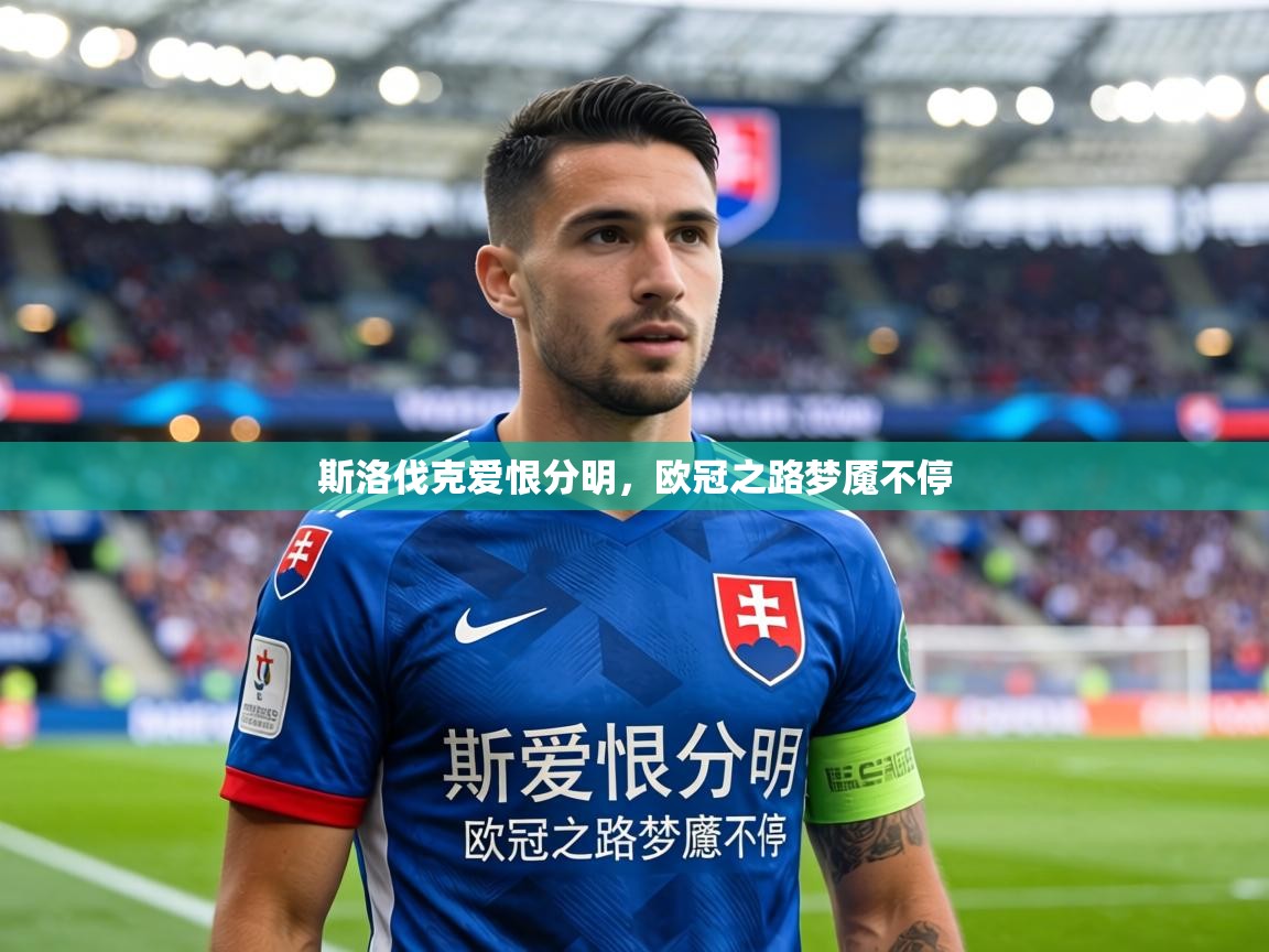 斯洛伐克爱恨分明，欧冠之路梦魇不停