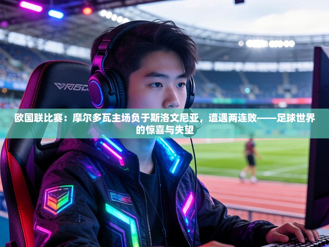 欧国联比赛:摩尔多瓦主场负于斯洛文尼亚,遭遇两连败——足球世界的惊喜与失望 第2张
