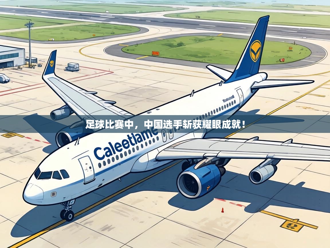 足球比赛中，中国选手斩获耀眼成就！  第2张