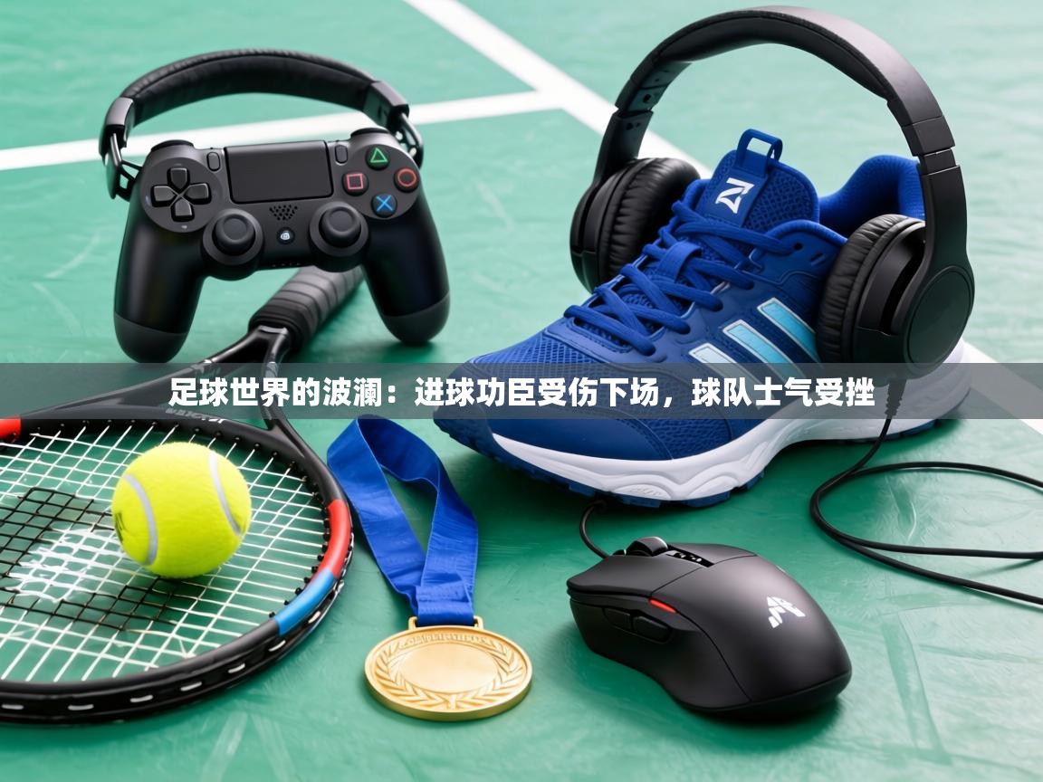 足球世界的波澜:进球功臣受伤下场,球队士气受挫 第1张