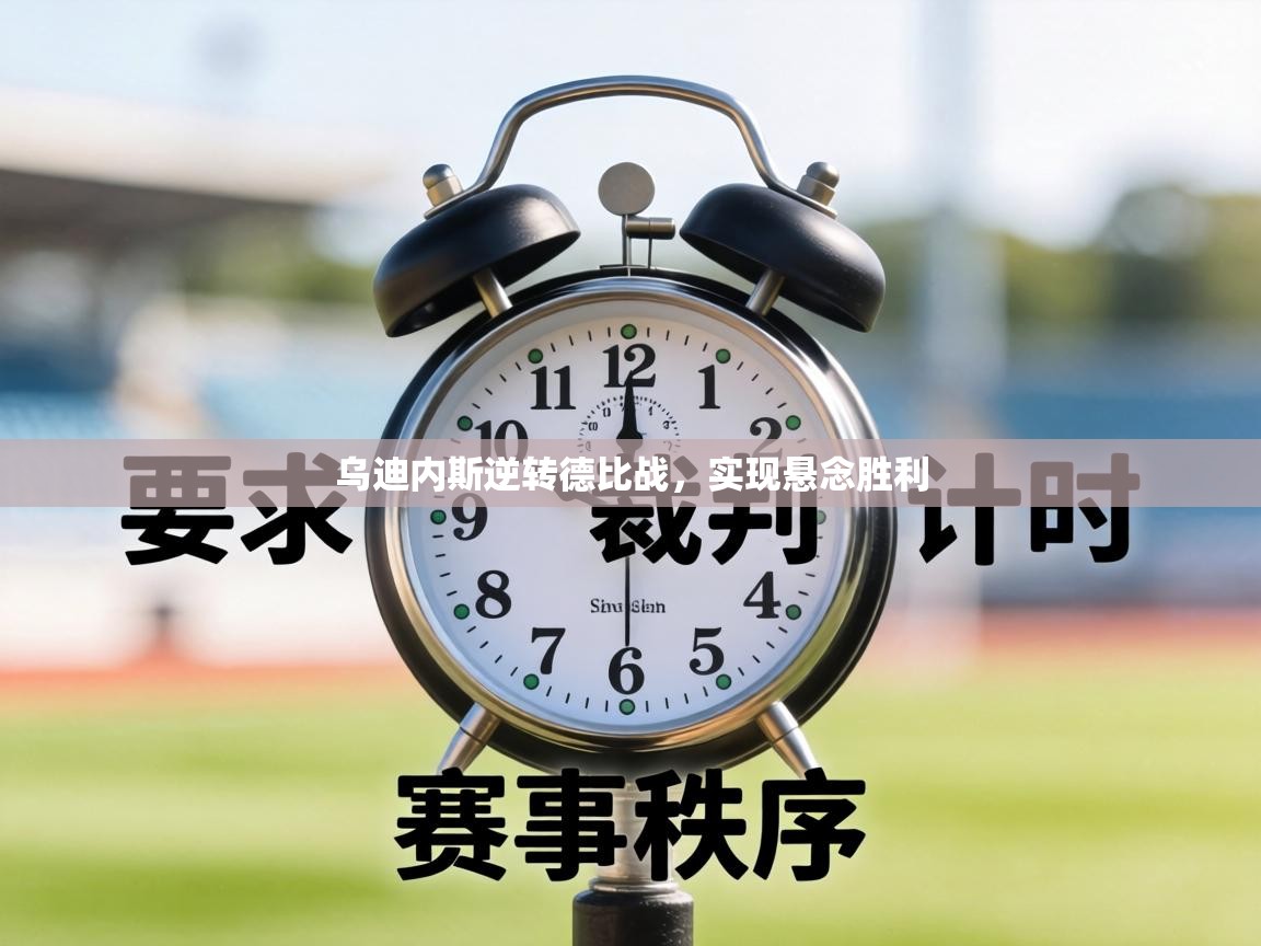 乌迪内斯逆转德比战，实现悬念胜利