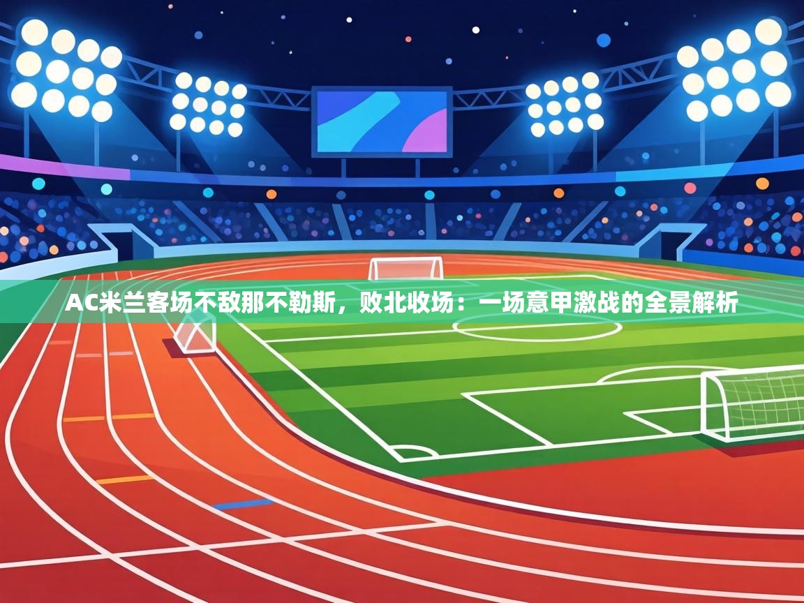 AC米兰客场不敌那不勒斯，败北收场：一场意甲激战的全景解析  第2张