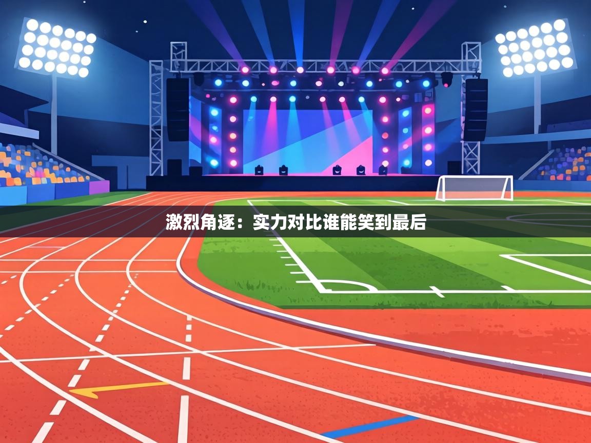 激烈角逐：实力对比谁能笑到最后