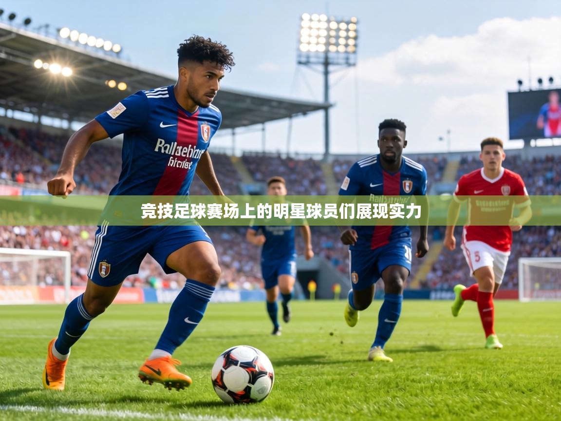竞技足球赛场上的明星球员们展现实力 第1张